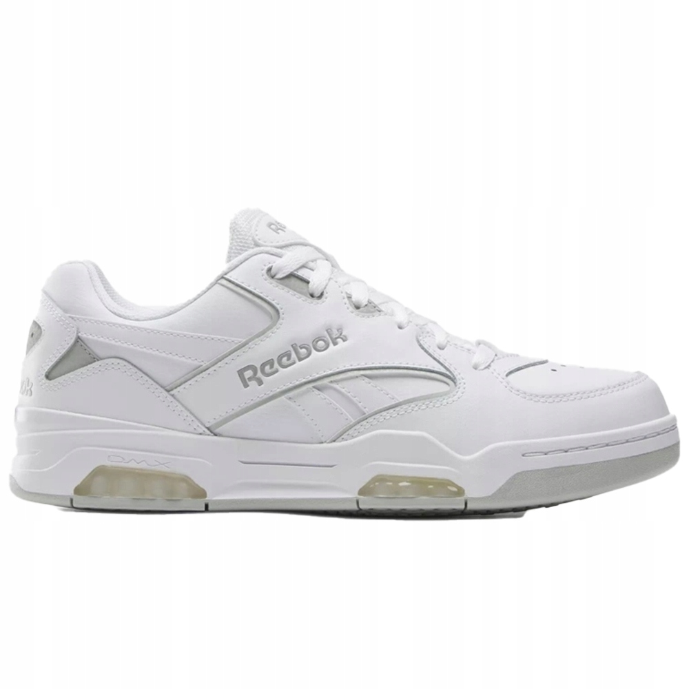 Buty sportowe damskie Reebok Bb 4500 DMX sneakersy białe treningowe