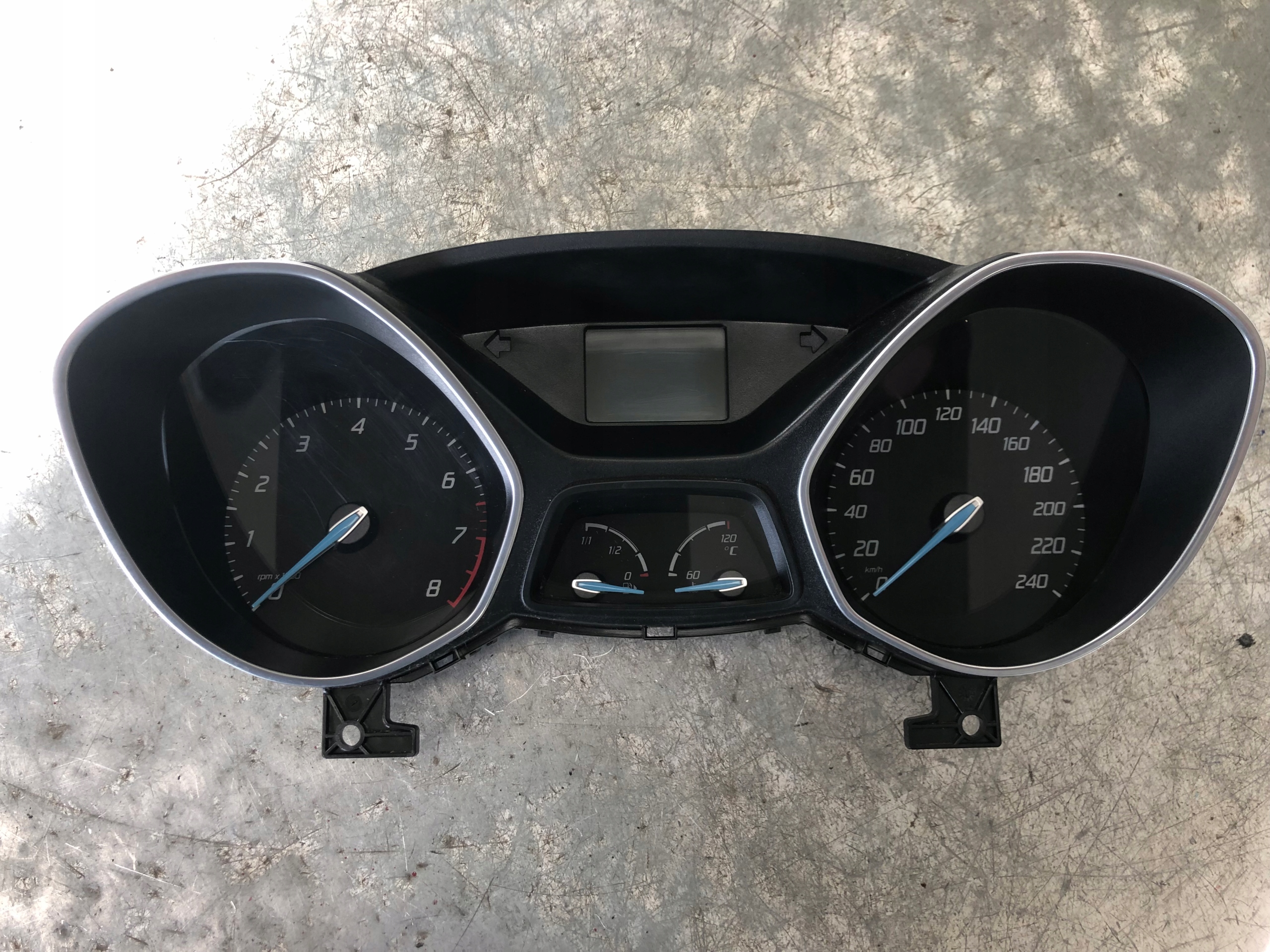 dials dials FORD FOCUS MK3 BM5T-10849-AU EUROPA