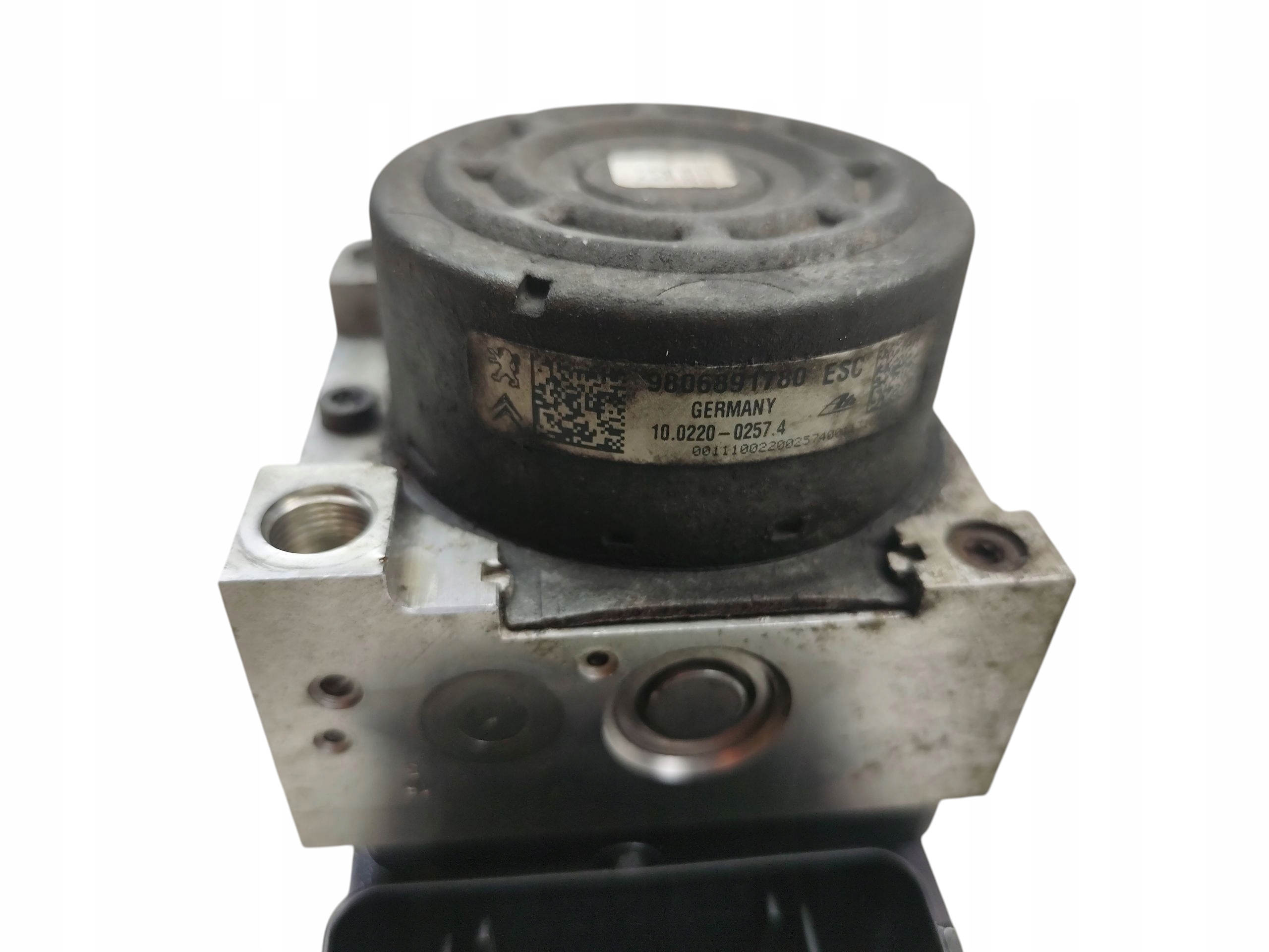 Pompa ABS CITROEN C-ELYSEE 9806891780 10.0220-0257.4 10.0915-1178.3