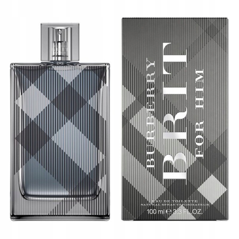 Parfém pro muže Burberry BURSBI30001 Edt 100 ml