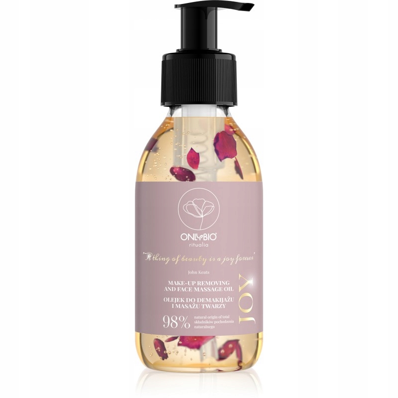 

Onlybio Ritualia olejek do demakijażu 150 ml