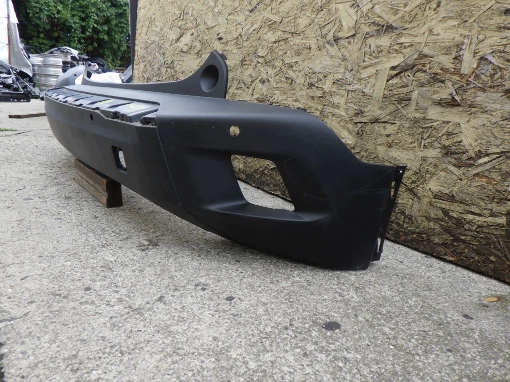 PEUGEOT 2008 2 II P24 19- bumper rear