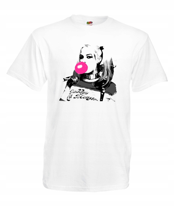 

XL Koszulka Męska Harley Quinn Suicide Squad