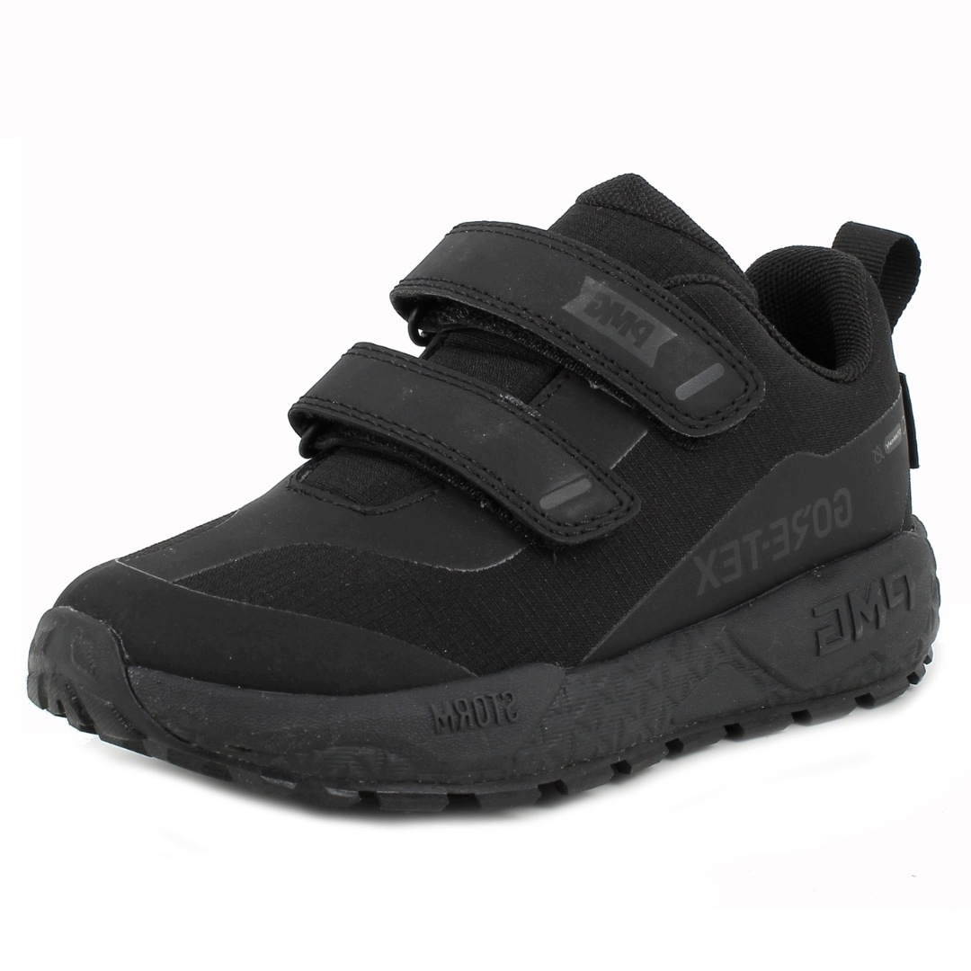 Primigi 2419255 Buty Sportowe Trekkingowe Z Membraną Gore-tex Czarne 32