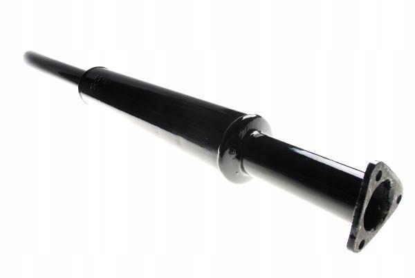 69011423E - Емальований глушник ZETOR.