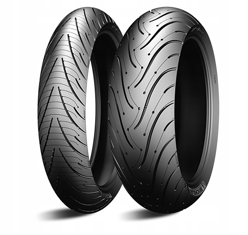 Pneumatika Michelin Pilot Road 3 110/80 Zr 18 (58W) Tl Predné