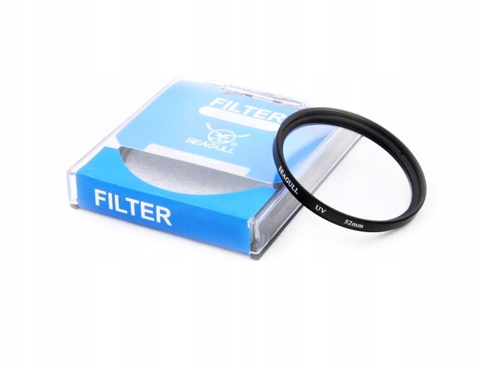 

Filtr Uv Ultrafioletowy Shq 62mm 62 mm Jakość +bon