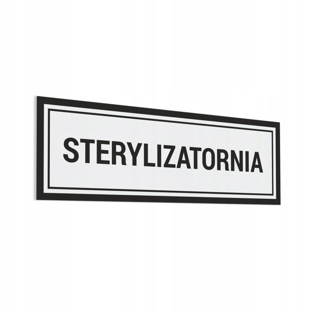 

Sterylizatornia naklejka 10x30