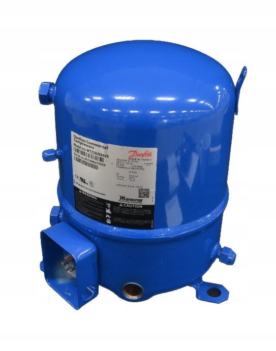 SPRĘŻARKA CHŁODNICZA DANFOSS MANEUROP MTZ28 NOWA