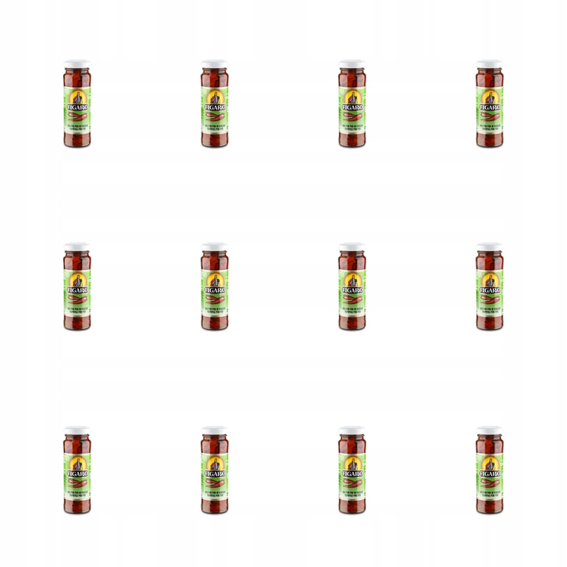 Paprika piri-piri v nálevu 100g/45g Figaro X12