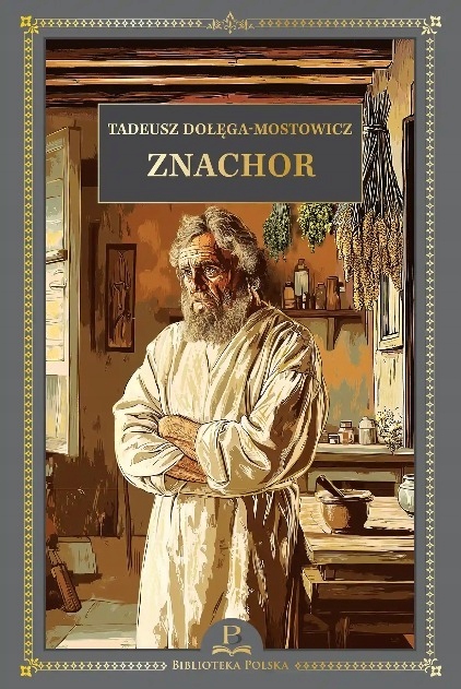 Znachor Tadeusz Dołęga-Mostowicz 018