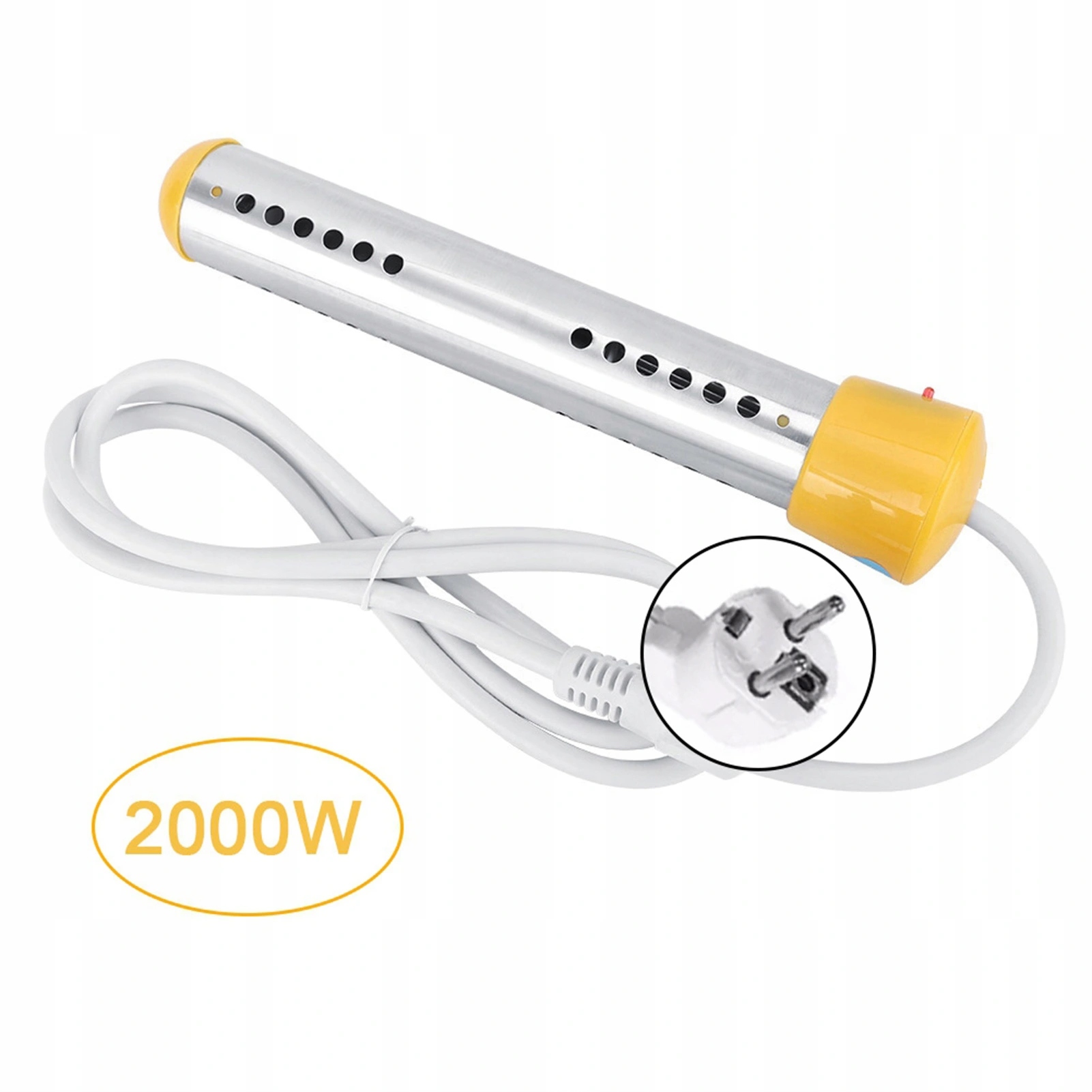 

2000W Elektryczna Grzałka Gotowania Wody Nurkowa