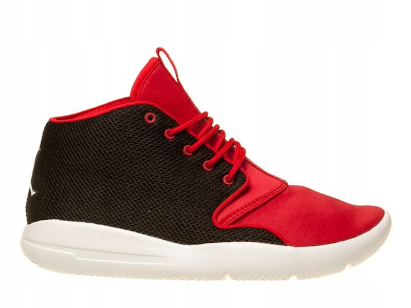 Buty dziecięce Nike 881454001 Jordan Eclipse Chukka Bg Czarne 39