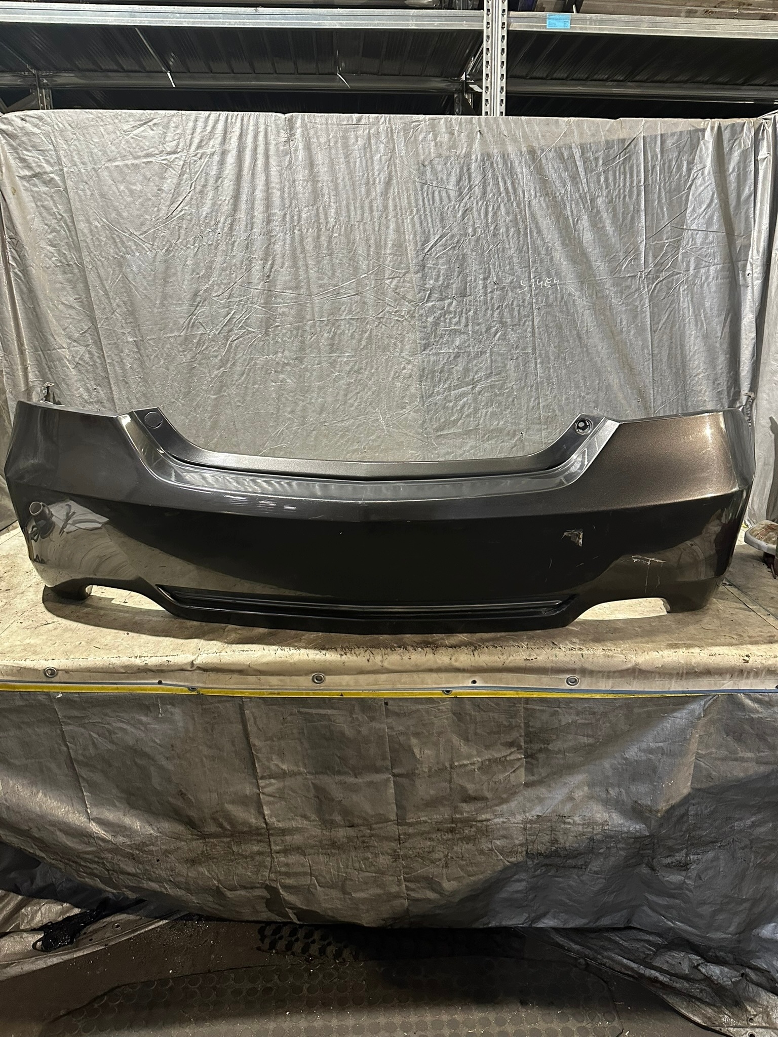 Stoßstange heck hinten ACURA RL Sedan NH736M