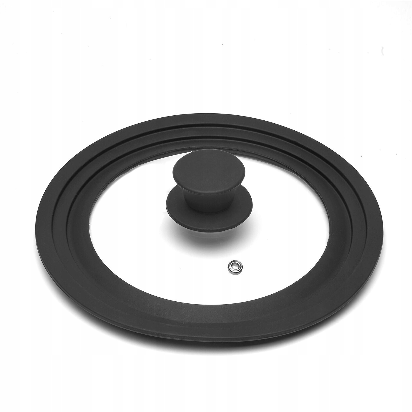 UNIWERSALNA SZKLANA POKRYWKA POKRYWA 18/20/22 cm