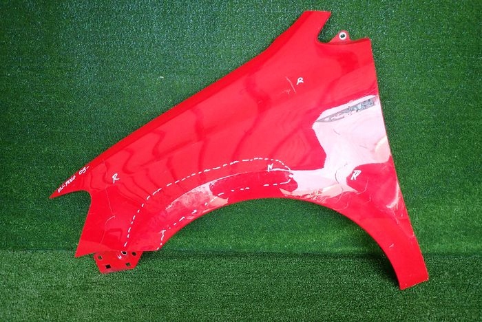 VW POLO 09- fender left front front