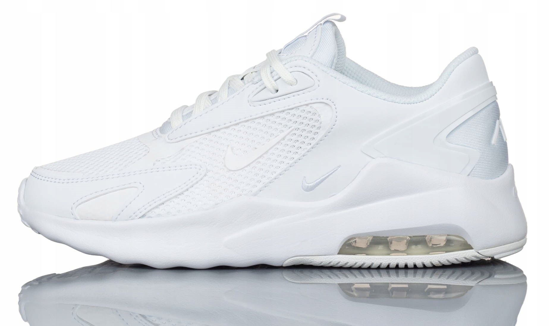 Pro Mládež Sportovní Boty Nike Air Max, lehká obuv pro každodenní nošení, velikost vel.
