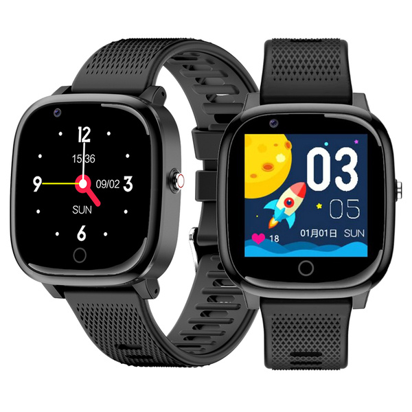 

Smartwatch Zegarek Lokalizator Dzieci Sim Gps 4G