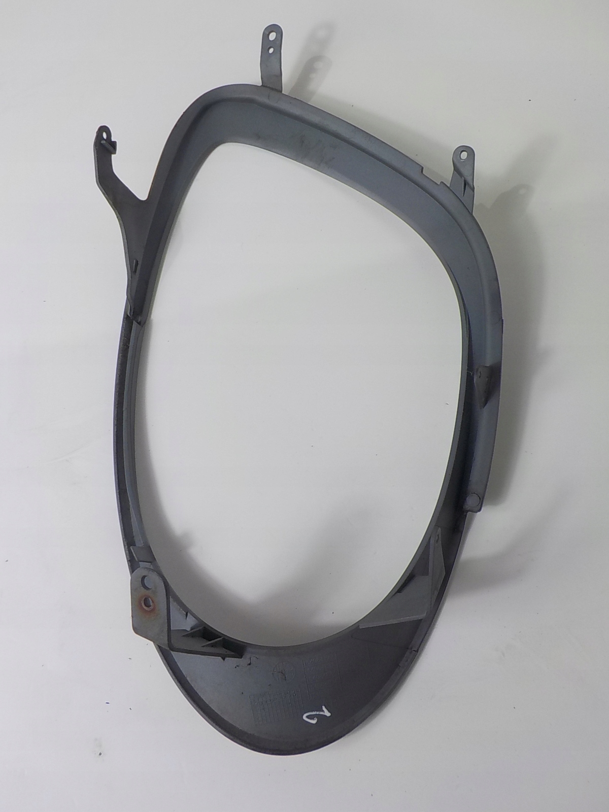 ALFA ROMEO MITO frame lights left front DEKOR