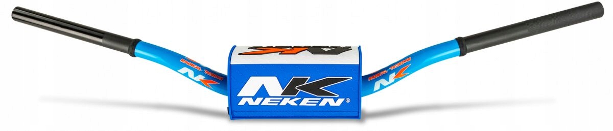 Hliníkový Volant Neken 121C 28,6 MM Bl/wht Gas Ec 250 R00121C-LBW