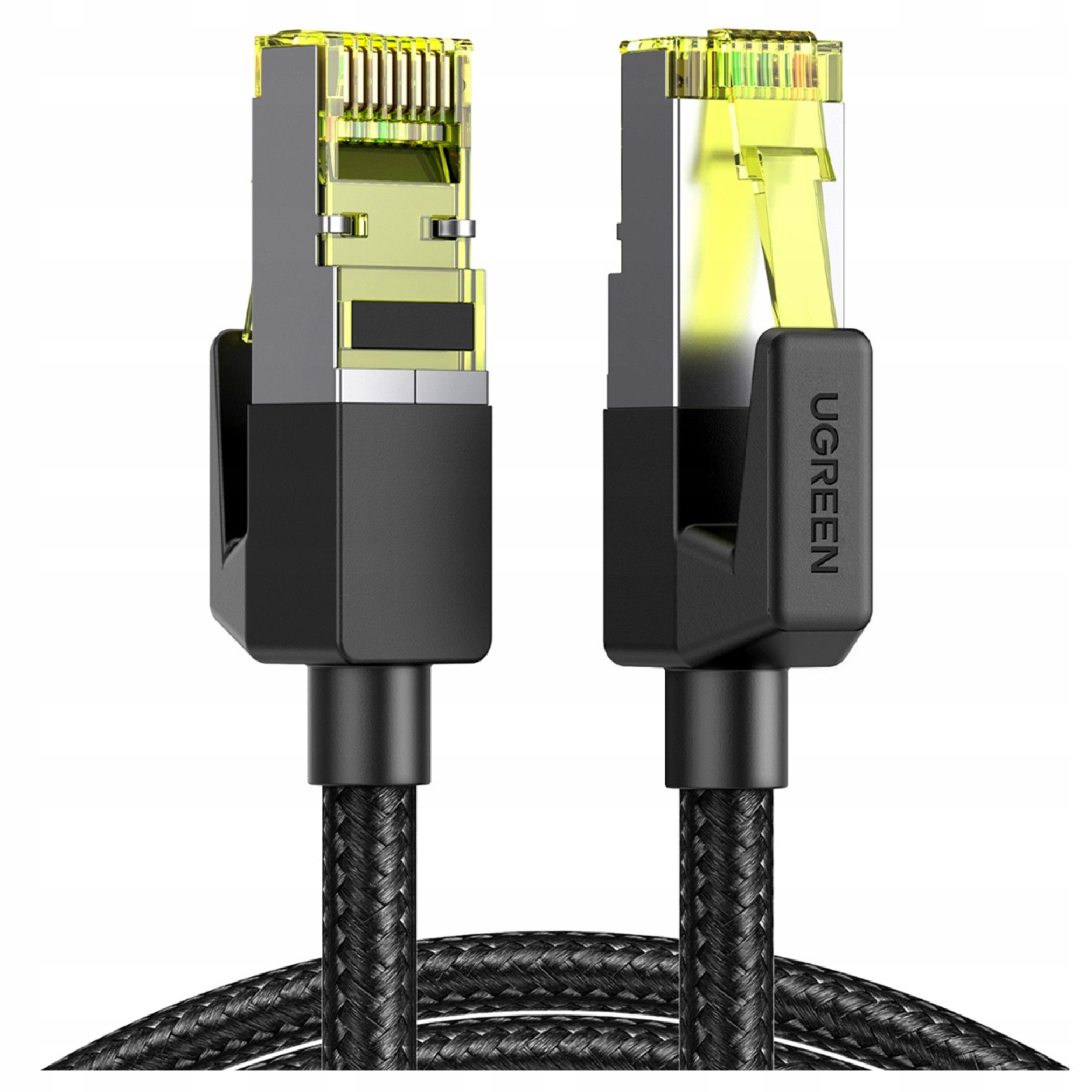 Ugreen Kabel Ethernet RJ45 10M Cat 7 10GBPS Do Konferencji Pc Laptop