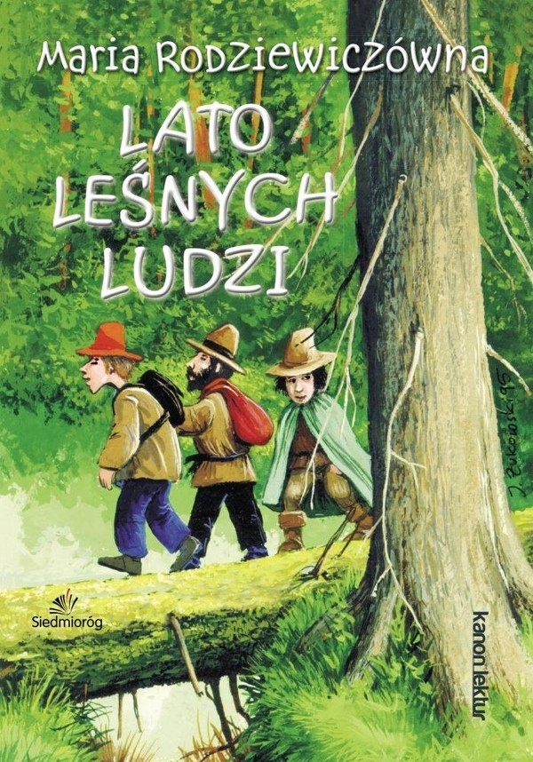 

Lato leśnych ludzi Maria Rodziewiczówna