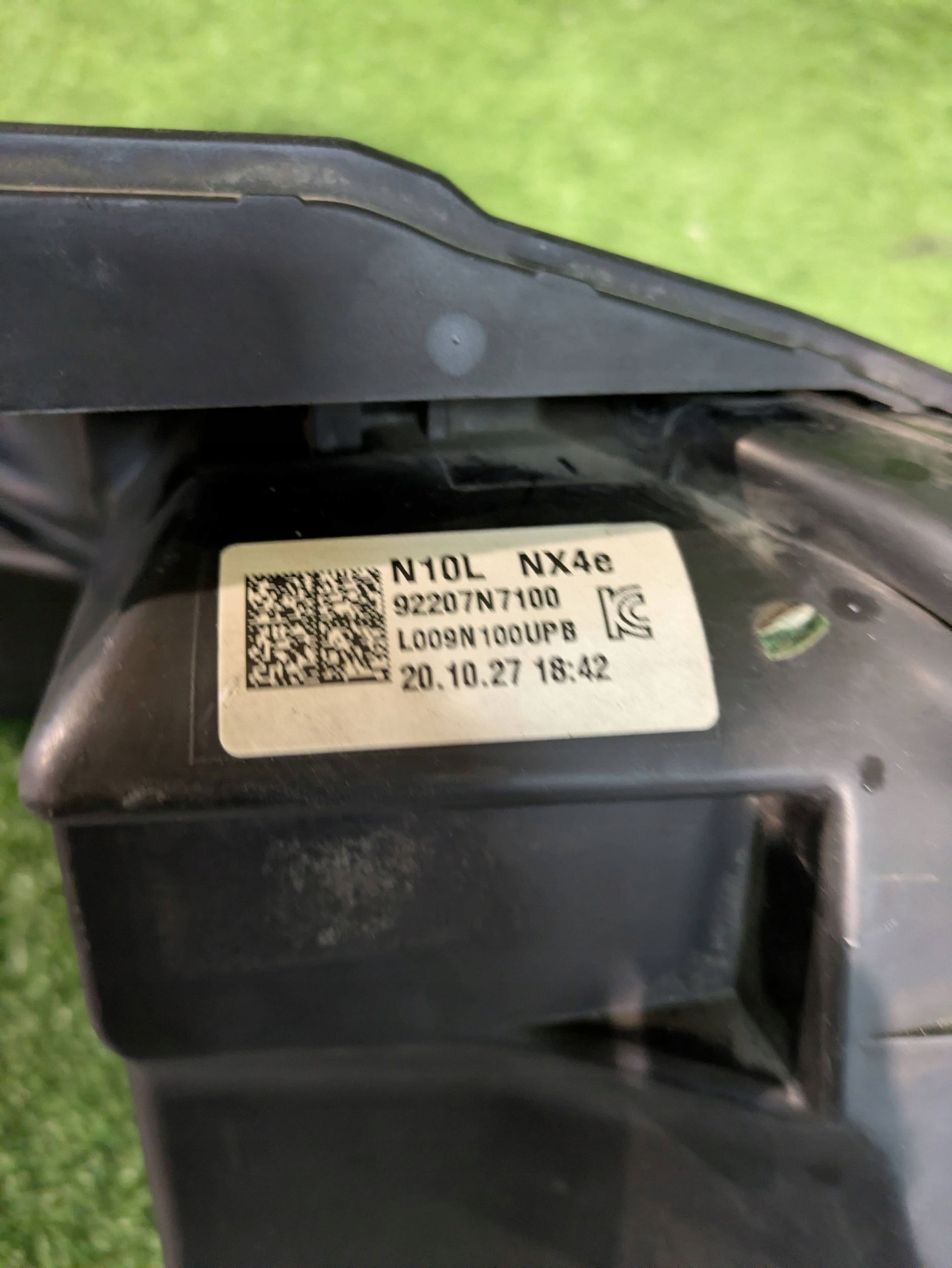 DRL left front HYUNDAI TUCSON IV 20- FULL LED NR.1088