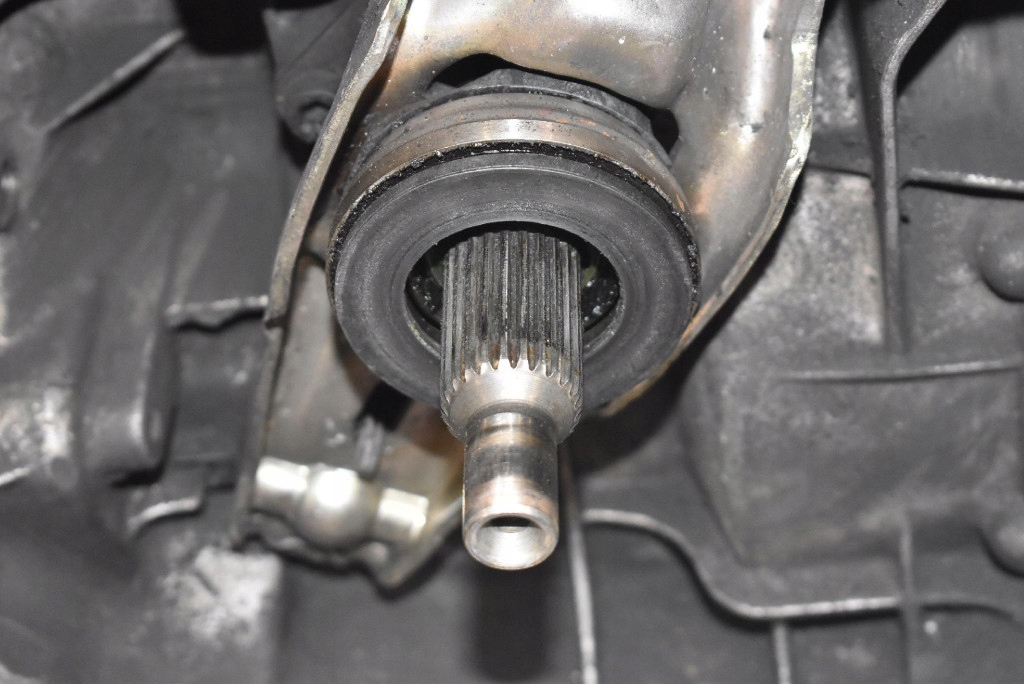 CAMBIO GBB SKODA SUPERB 1 e 1.9 TDI 130 KM 01-06