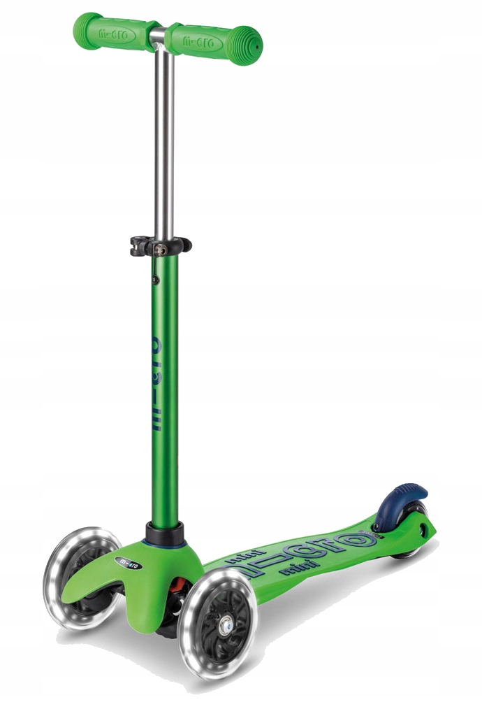 Hulajnoga Micro Mini Deluxe Led MMD174