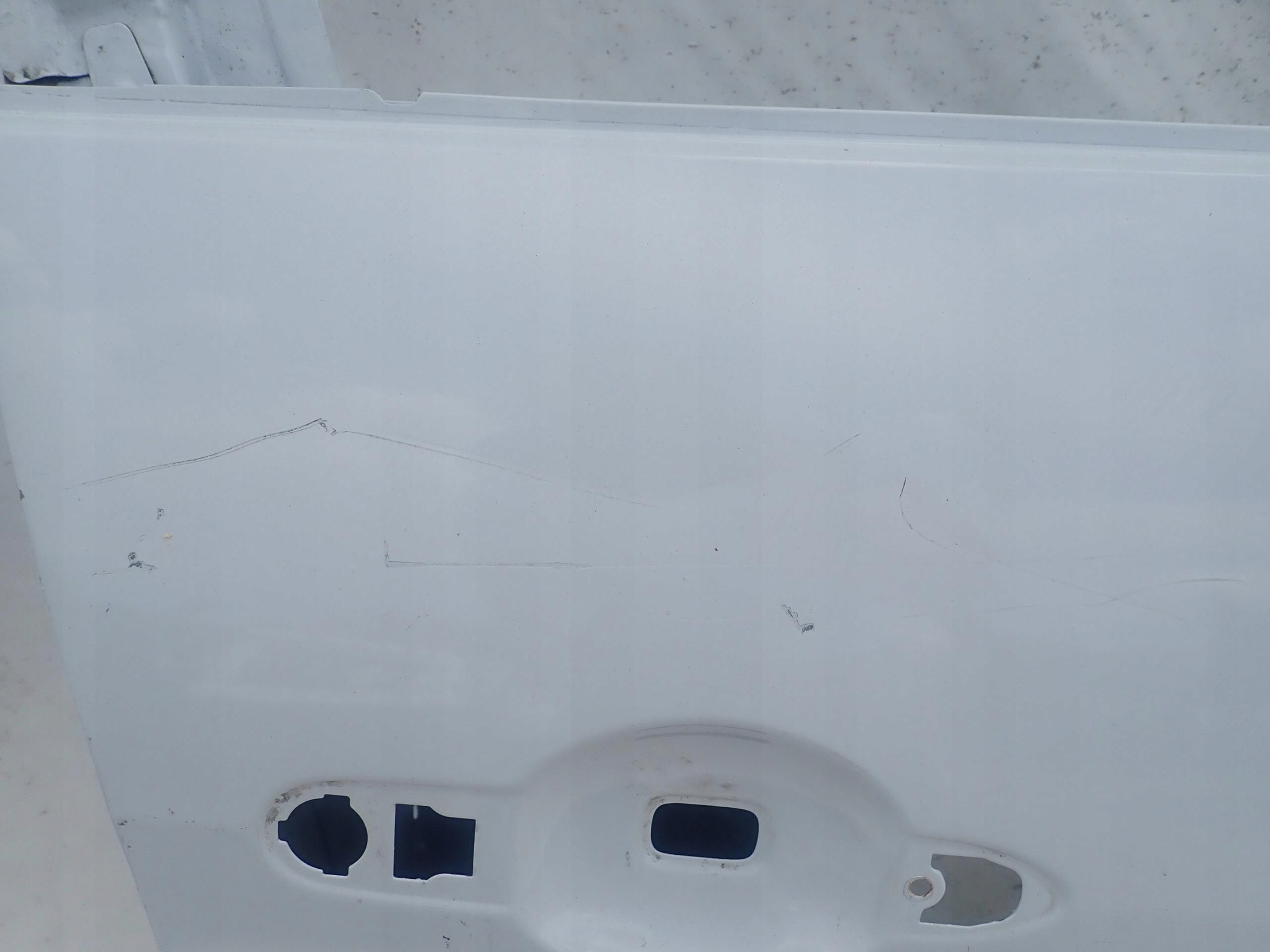 RENAULT SCENIC III 09-16 door right front