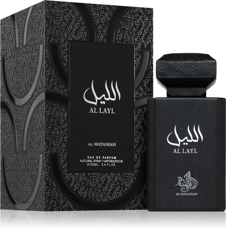 Al Wataniah Al Layl Parfémovaná Voda 100ML Unisex