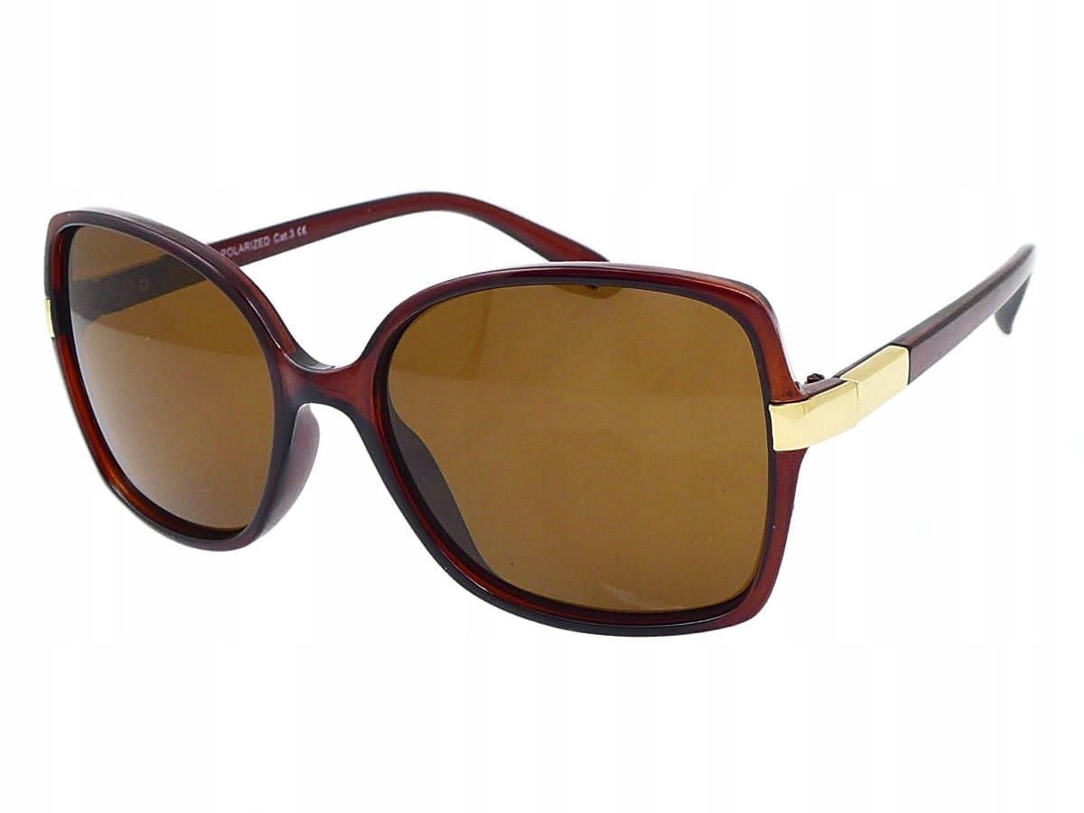 

Muchy Damskie Okulary Polaryzacyjne Etui