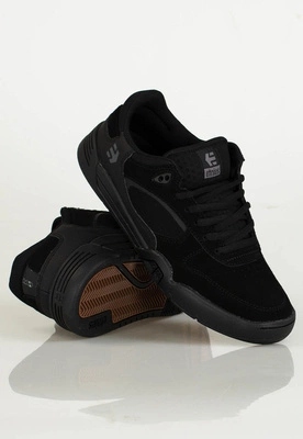 Boty Etnies Estrella Black Black