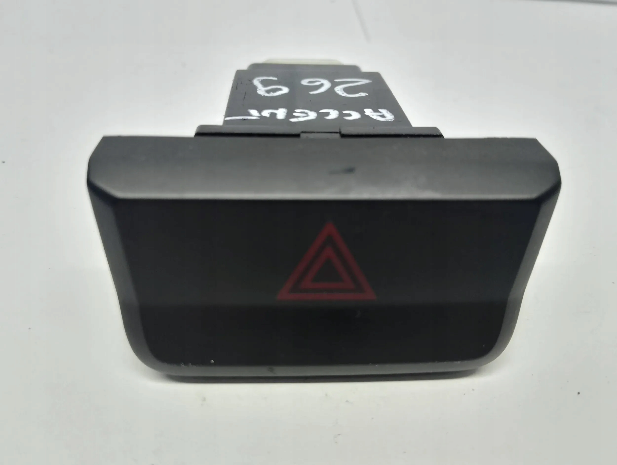button switch light switch of warning lights Hyundai Accent 9379025000