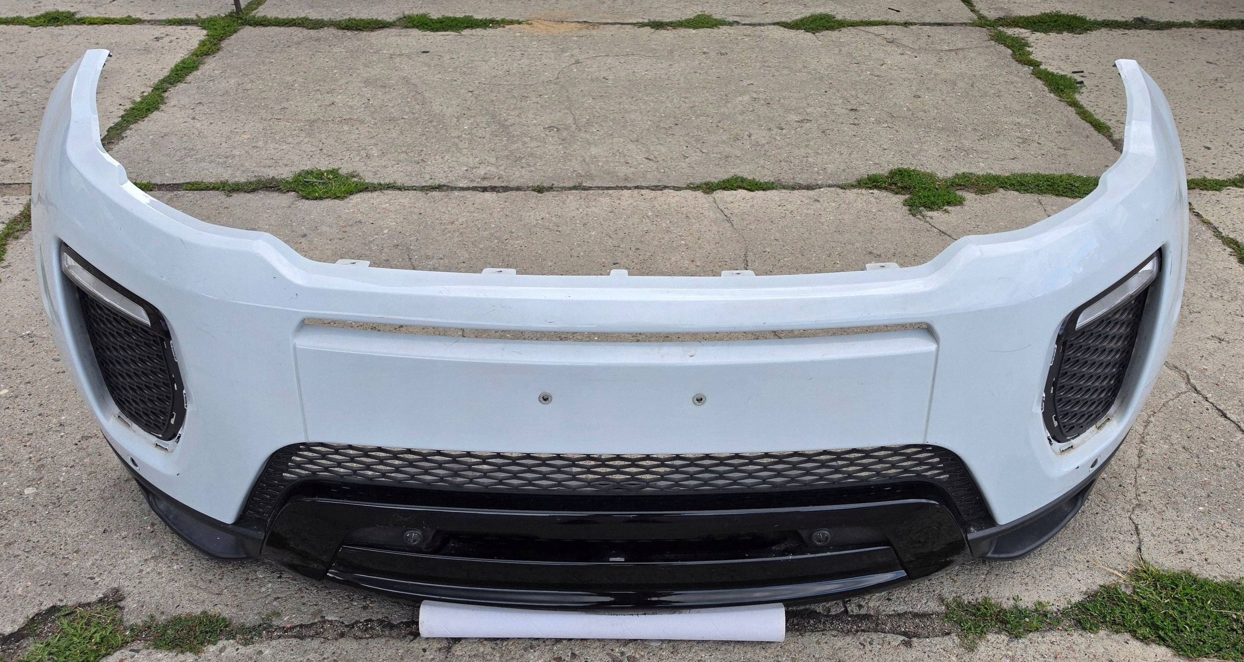 Range Rover Evoque facelift 2014-2018 Dynamic Stoßstange vorne led