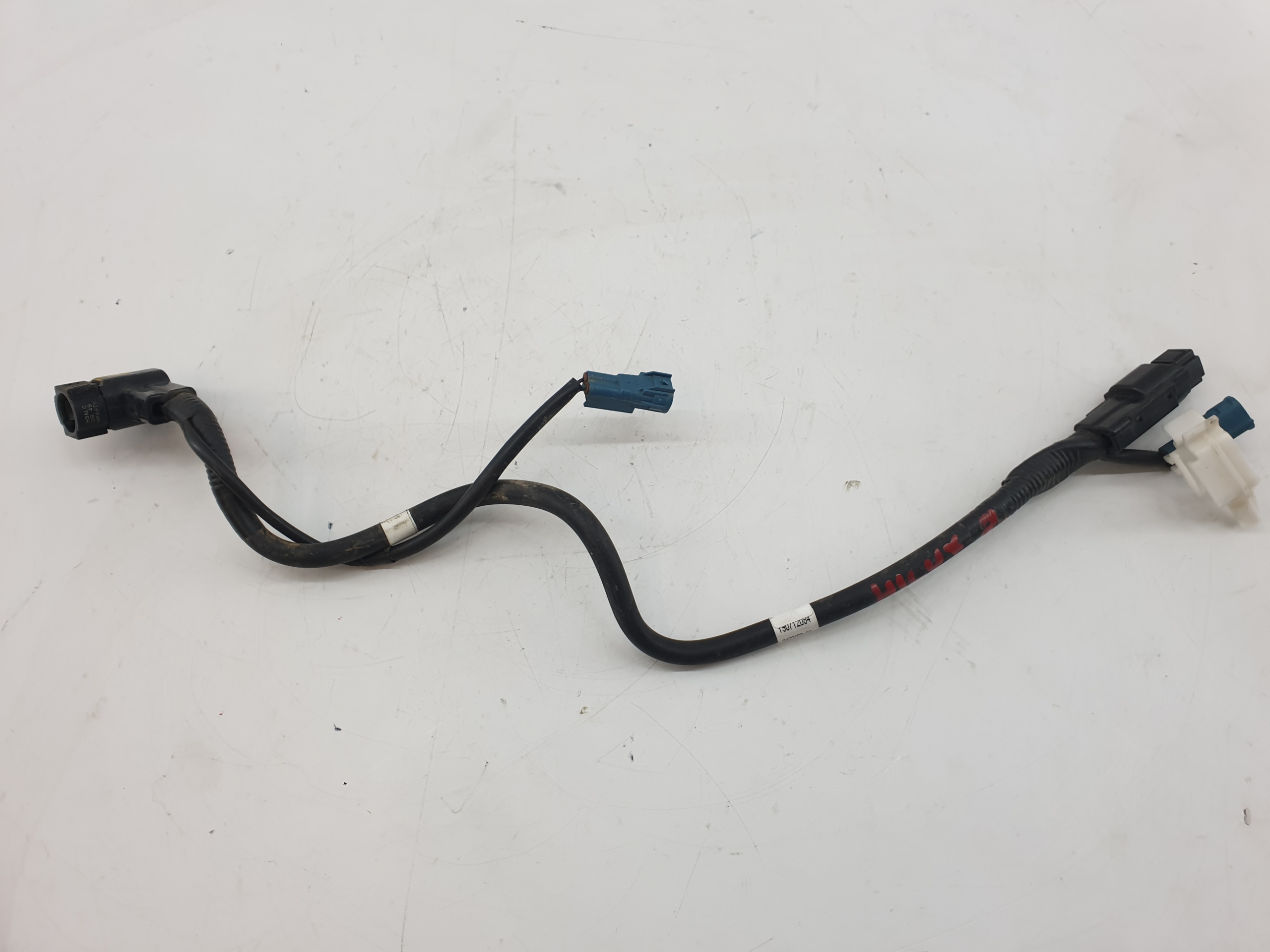 RURKA WĄŻ PRZEWÓD ADBLUE TOYOTA HILUX VIII 8 7432463-AA 190712084