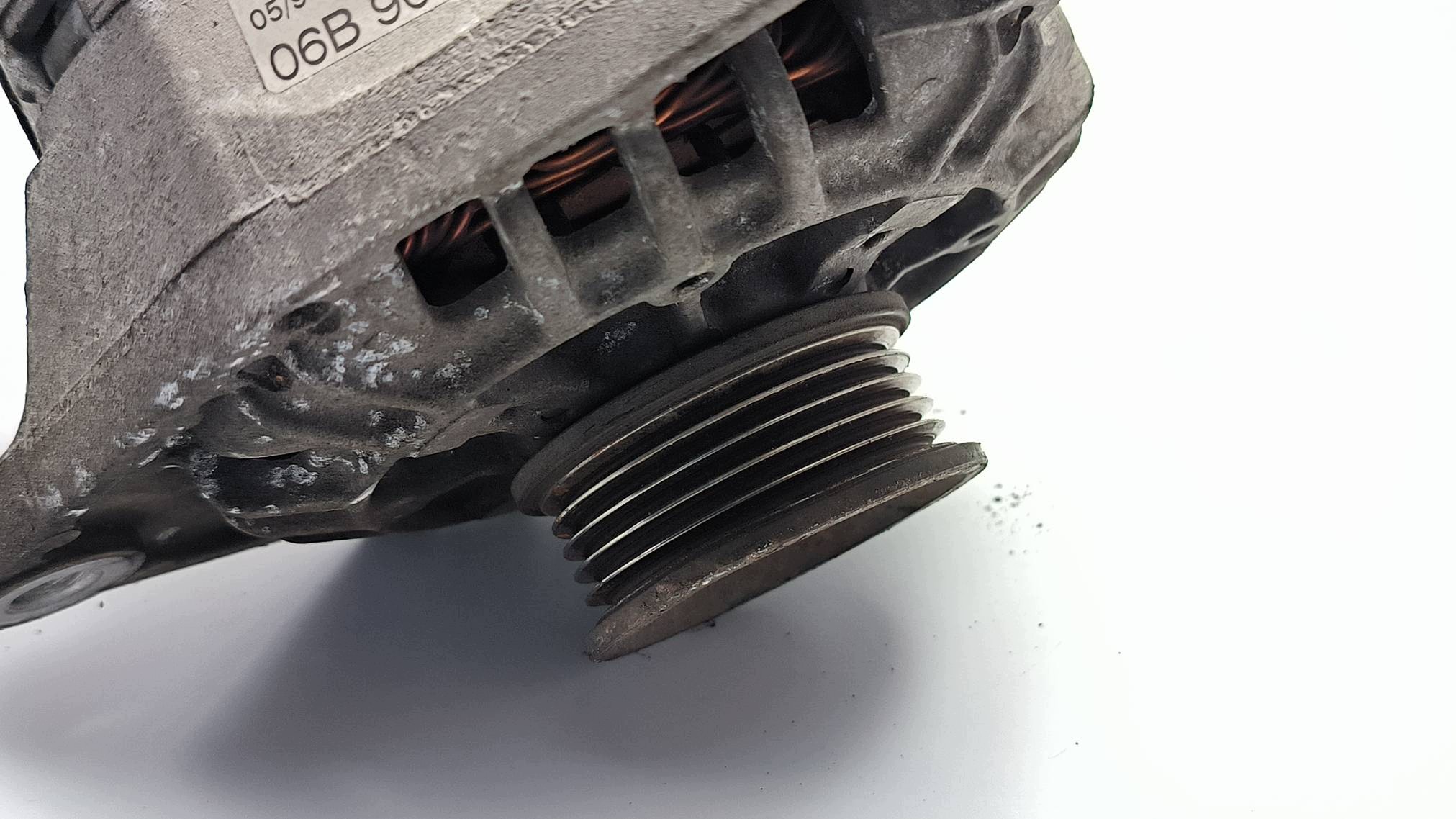 ALTERNATOR 06B903016D 1.8 AUDI A4 B5