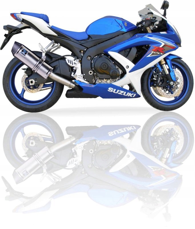 Tlmič IXIL Suzuki Gsx 600 R, Gsx 750 R [08-10] (sove)