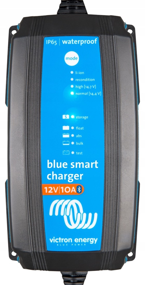 Ładowarka Victron Blue Smart 12V 10A IP65