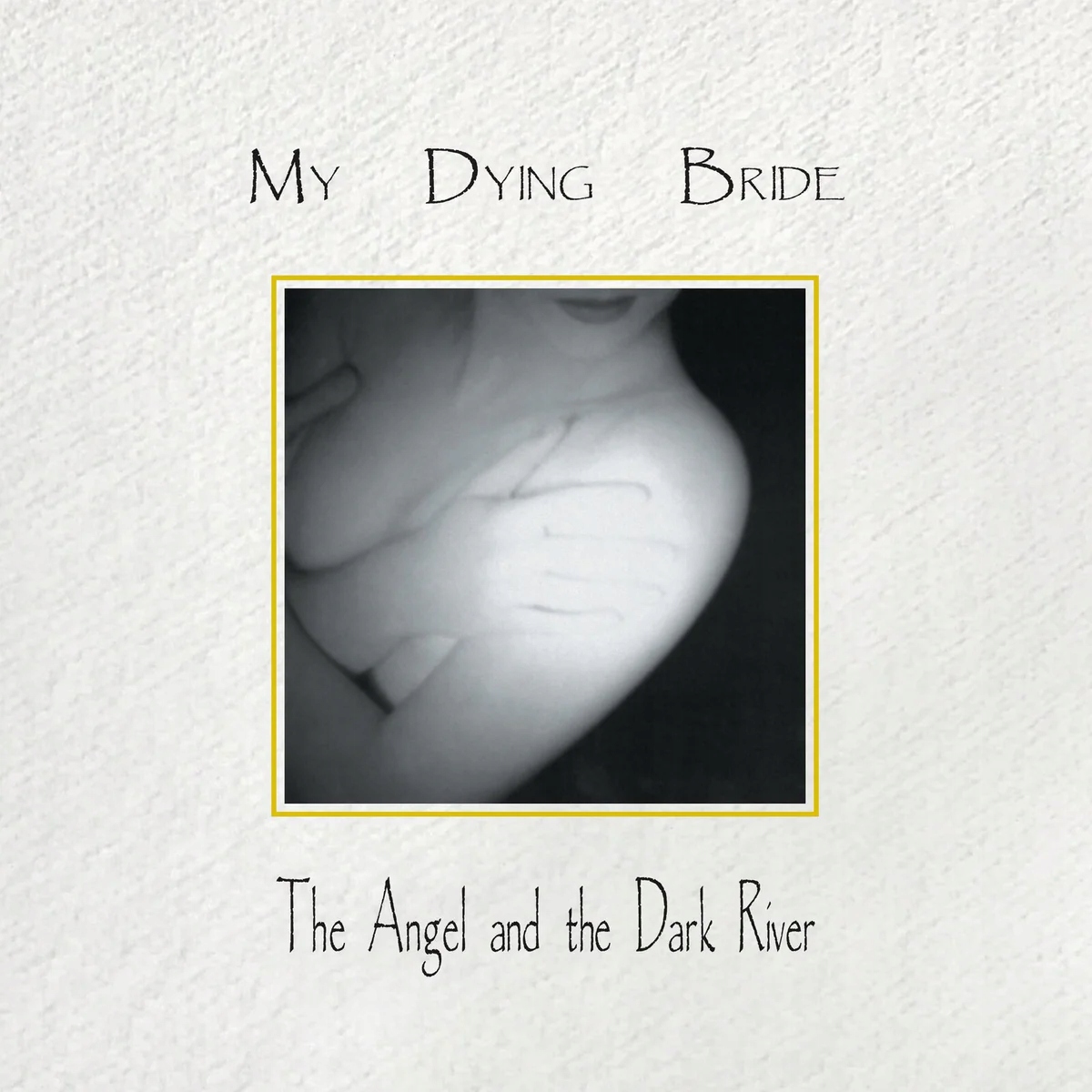 My Dying Bride Angel And The Dark River (CD)