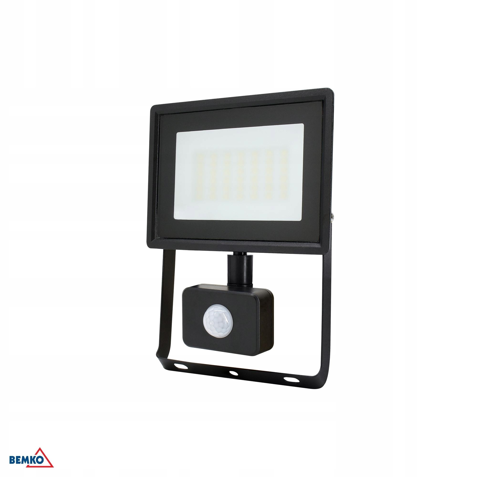 Led reflektor Smd Kastel 30W 4000K 2520LM IP65 černý, č. pir