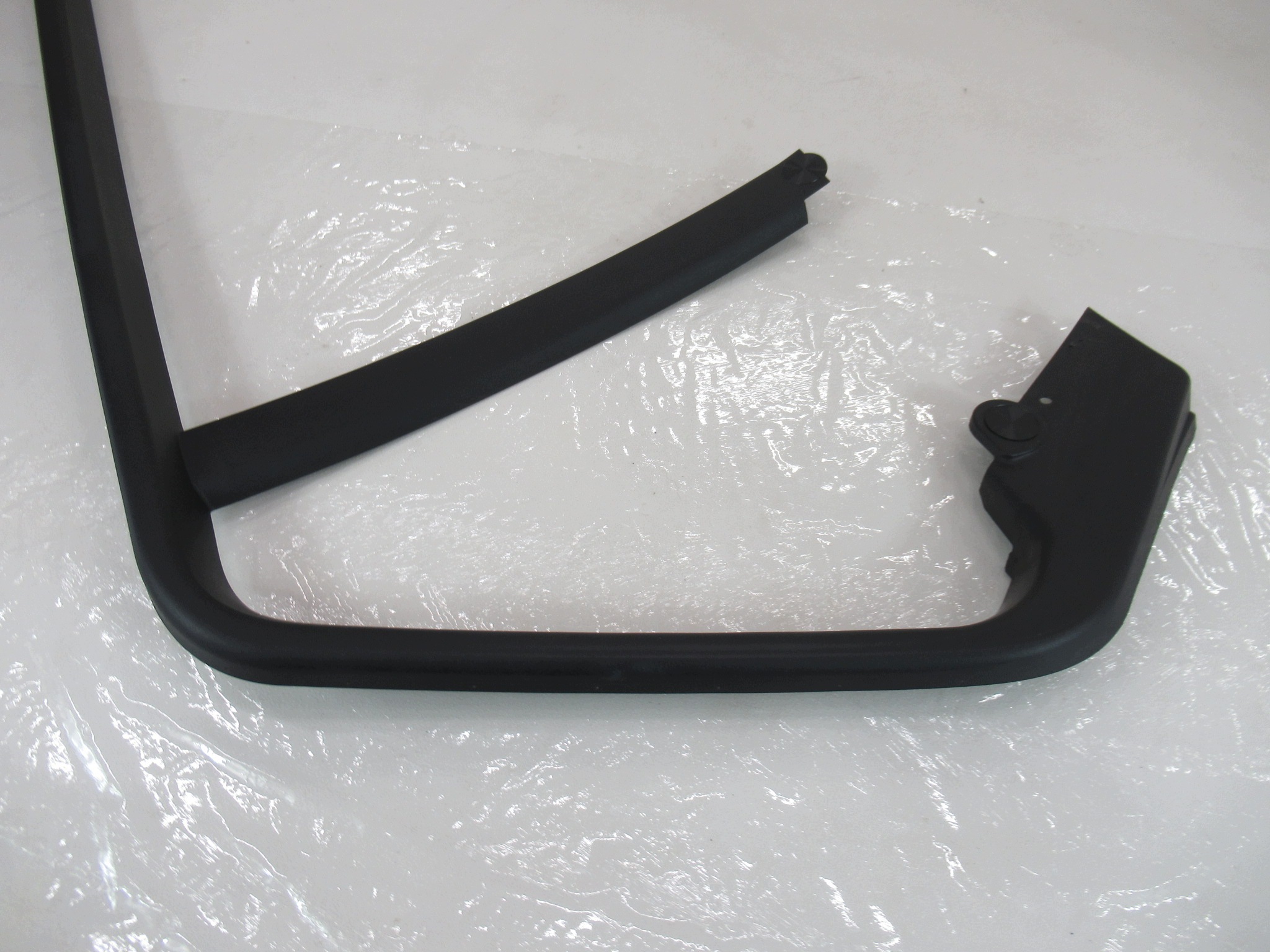 cover frame door left left rear part BMW F31 KOMBI