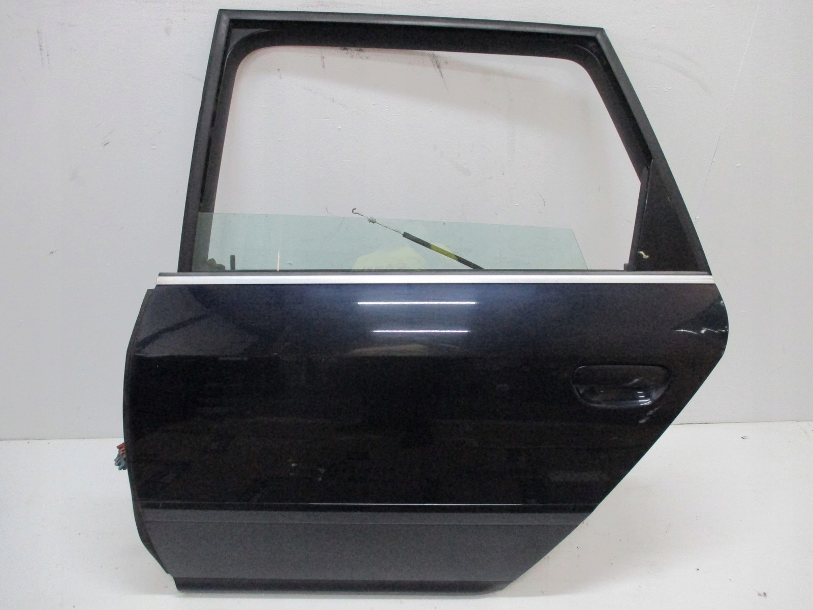 Tür links hinten AUDI A6 C5 4B9