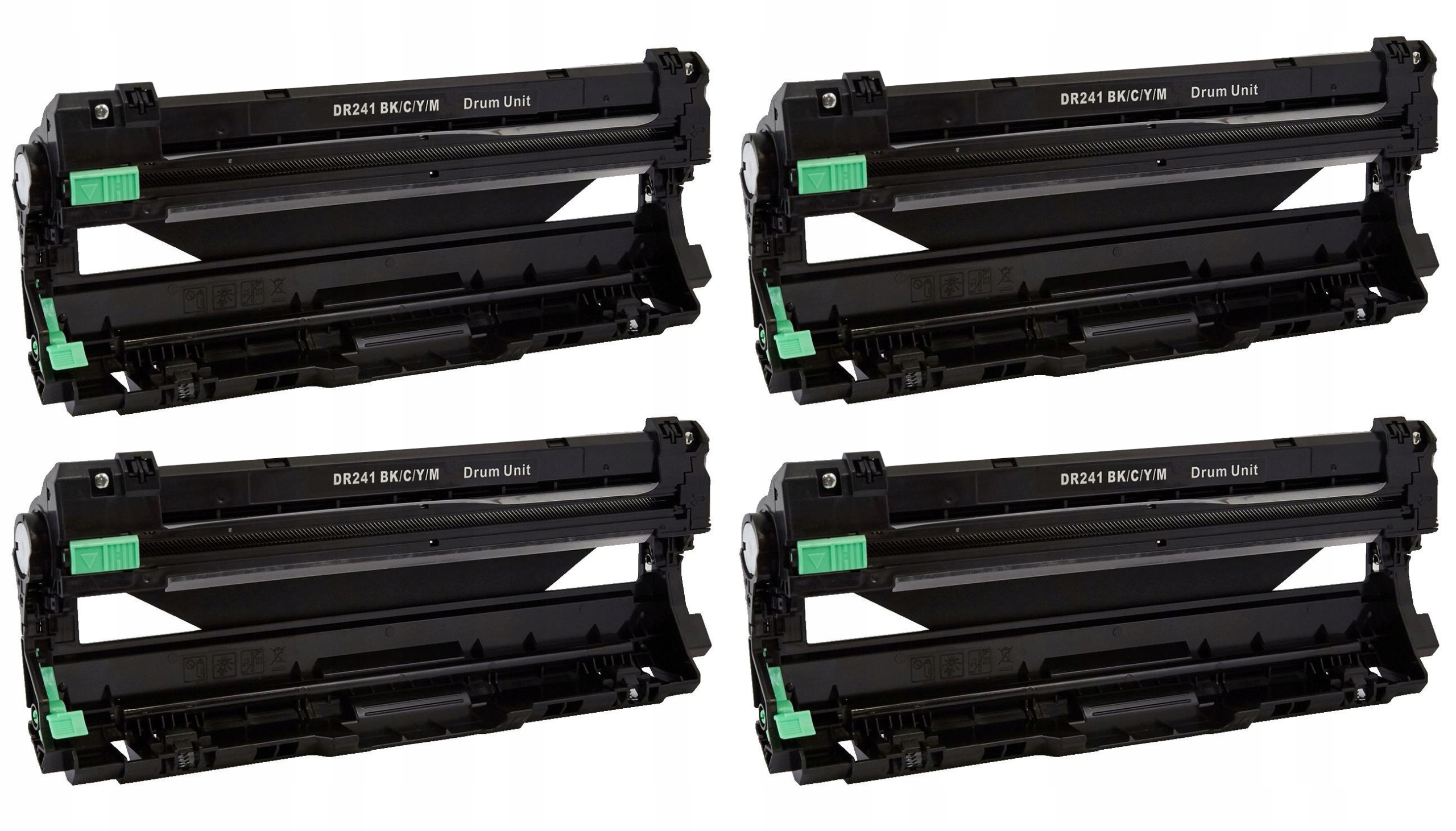 4x Bęben do Brother DCP-9020CDW HL-3170CDW DR241CL Producent Smart Print