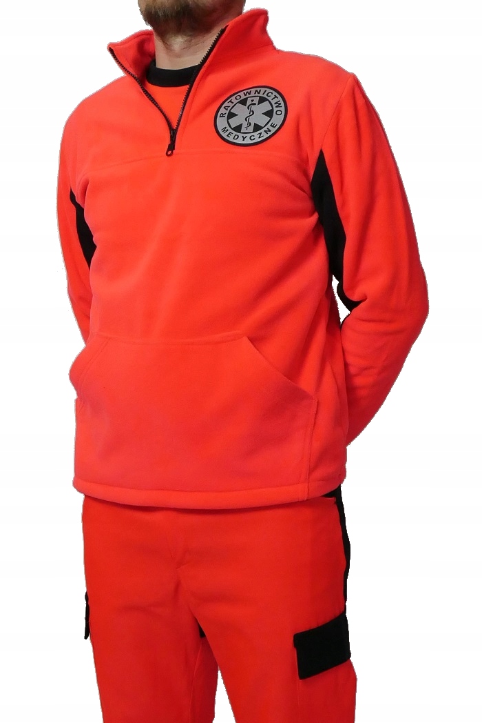 

Polar Bluza Ratownictwo Medyczne Ratownik Med. L