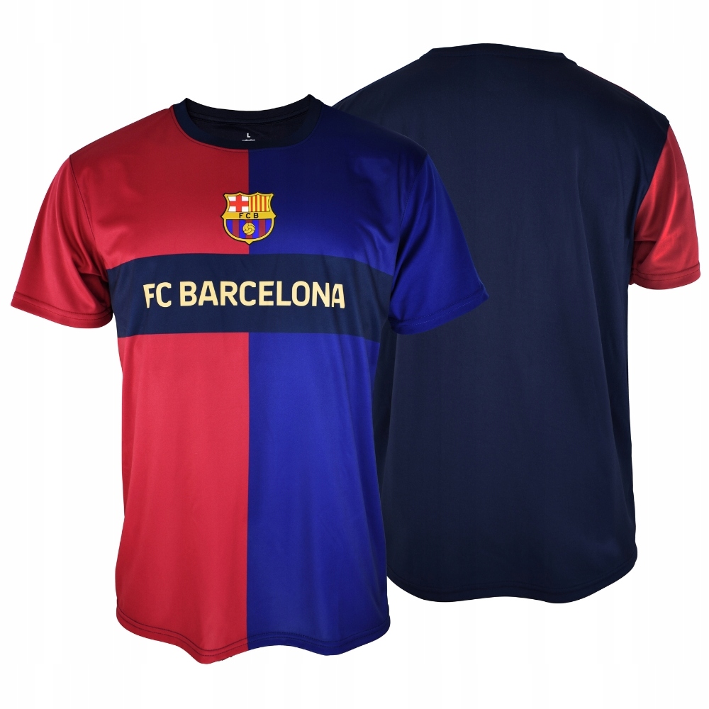 Tričko Fc Barcelona Originál Tričko Fc Barcelona (10 Let)