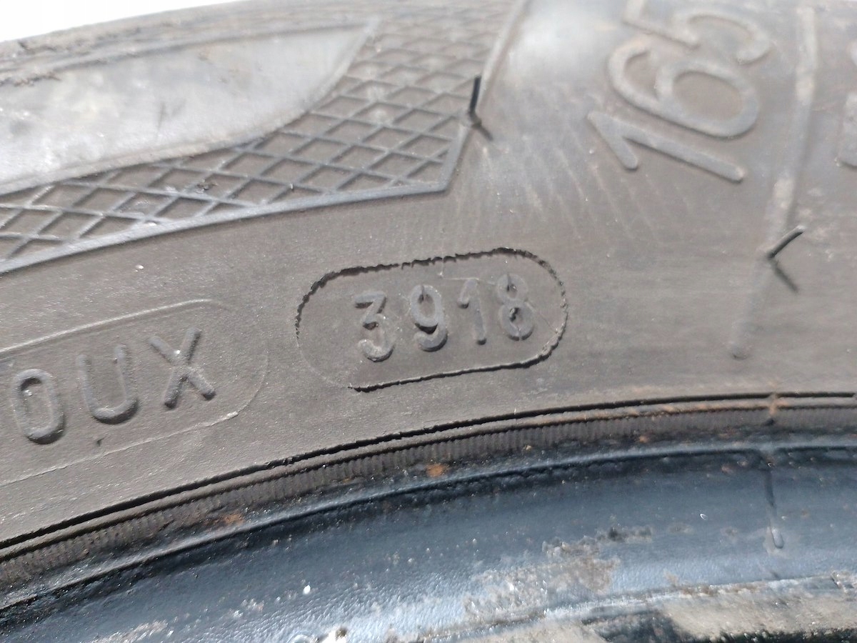 OPONY CAŁOROCZNE 14 PARA NISSAN MICRA K12 165/70 R14 81T Szerokość opony 165 mm