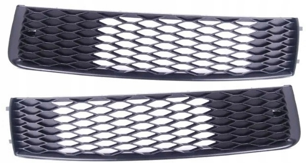 A11047 A11048 - AUDI Q7 09-S LINE решетка бампера в сборе