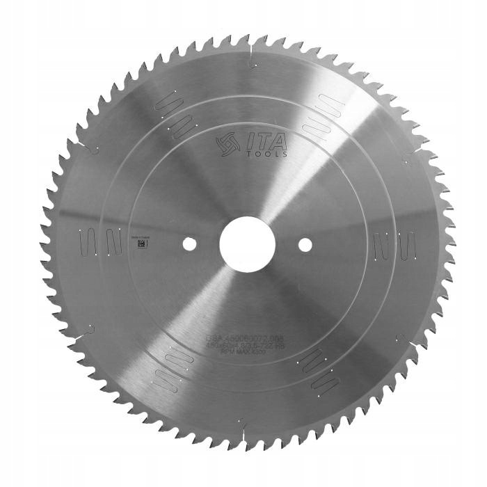 Ita Tools piła Diamentowa do pilarek panelowych 450x60x72Z H8 mm