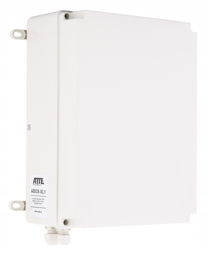 Vnější kryt IP56 300x220x120 mm Hermetický